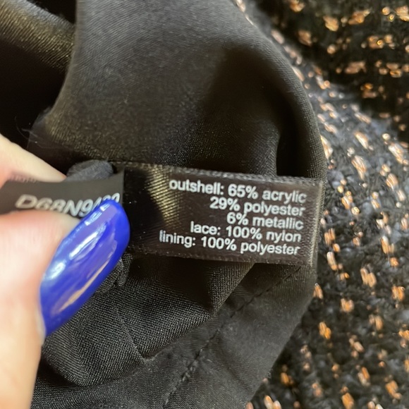 The Limited Dress Black & Gold - Picture 7 of 7